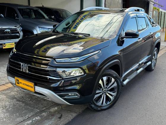 FIAT TORO 2.0 16V TURBO DIESEL VOLCANO 4WD AT9